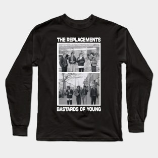 the replacements Long Sleeve T-Shirt